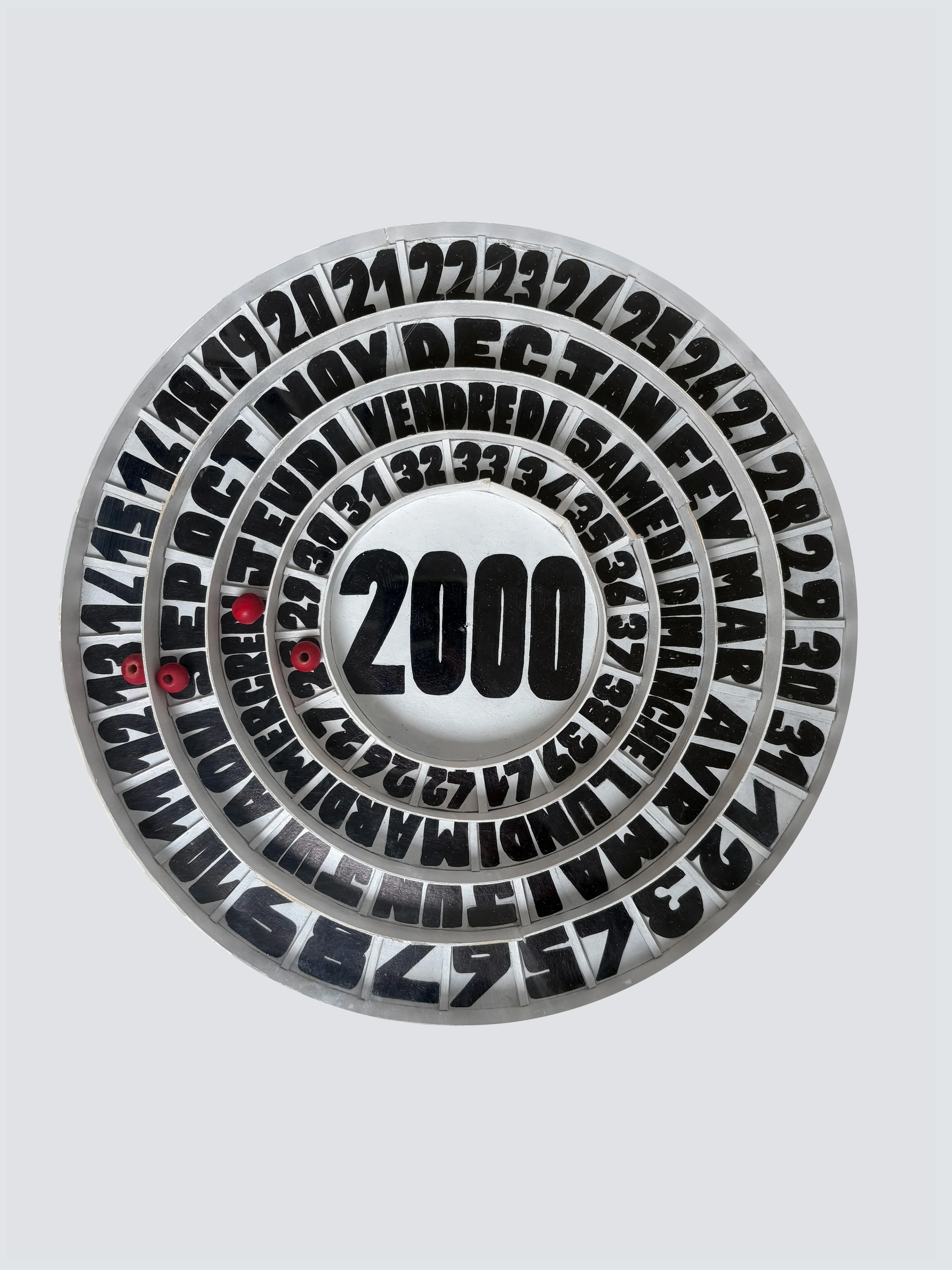 Calendrier perpetuel