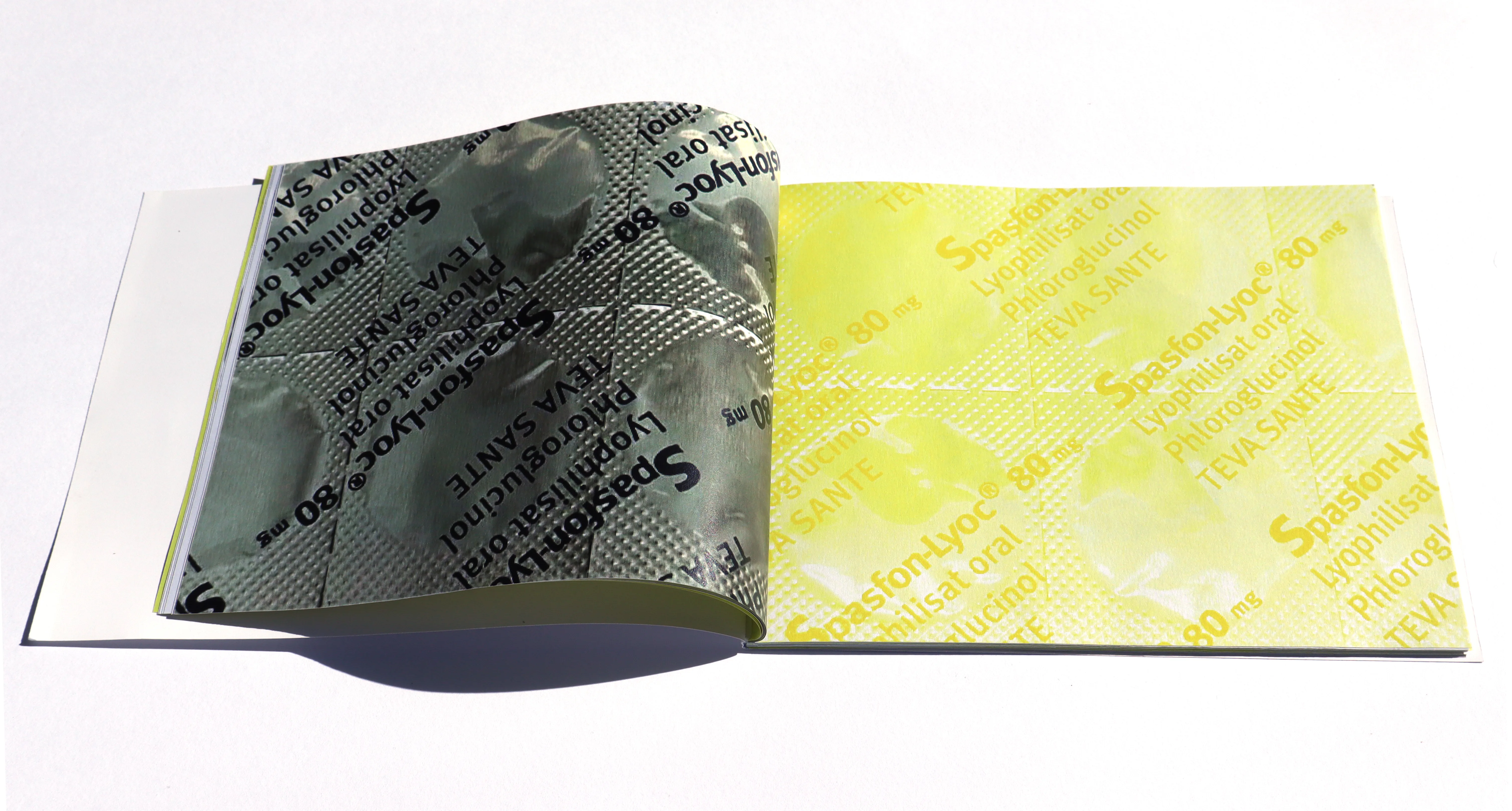 Affiche — collection organisée