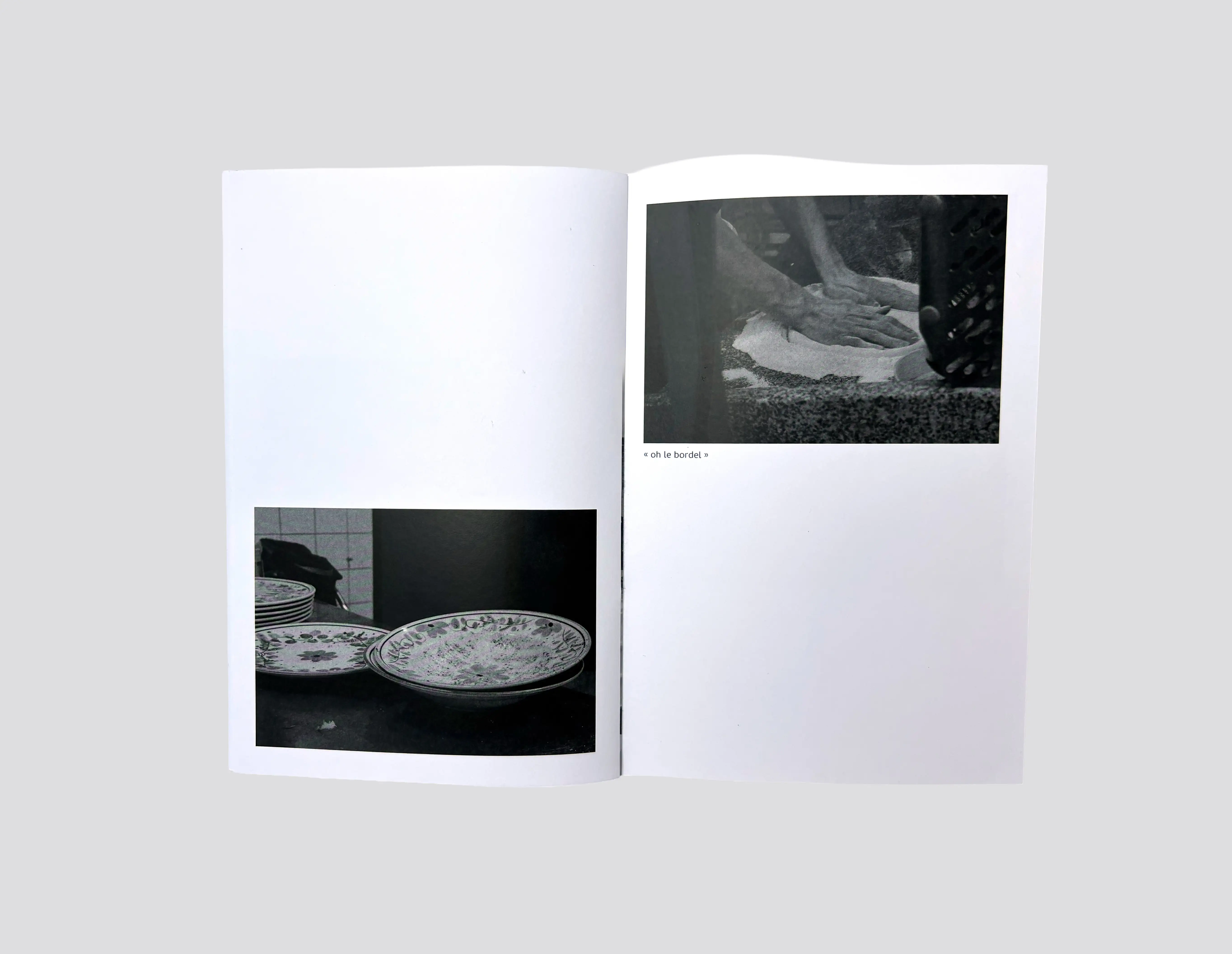 Édition photographique — détail 1