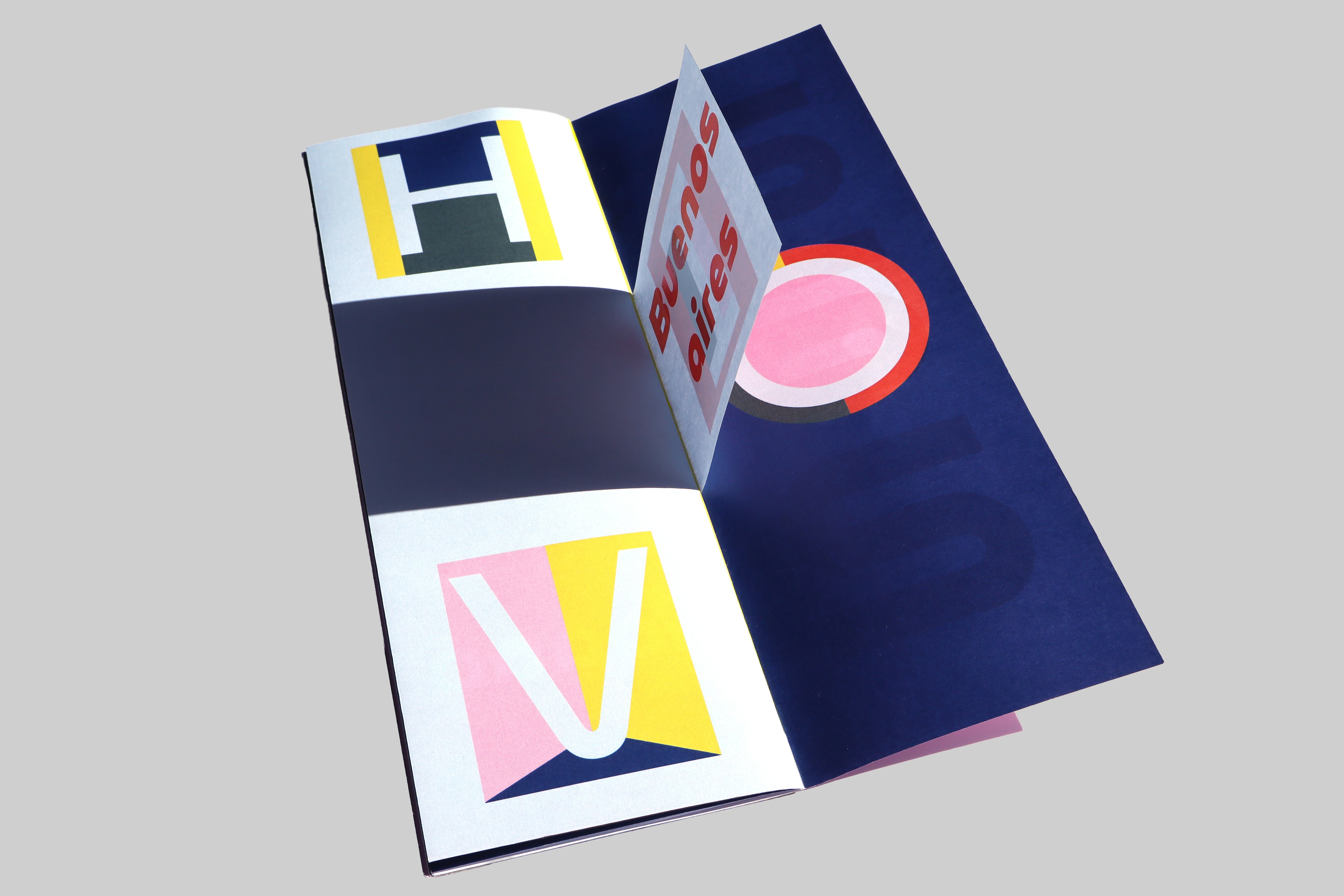 Spécimen typographique — détail 2